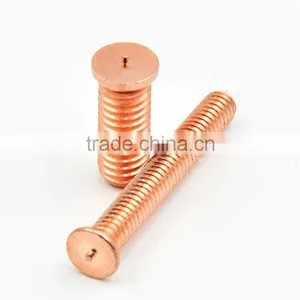Full Base CD Stud With Stud Welding Gun thumbnail-2