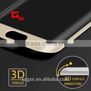 Tempered Glass s6 Edge Curved Shenzhen Mobile Phone Accessories Screen Protectors thumbnail-1