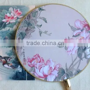 2015 New Hioliday Sale Event Party Supplies Paper Hand Fan Wedding Decoration thumbnail-6
