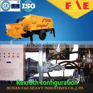 Jzc350 Small Portable Concrete Mixer With Pump thumbnail-5