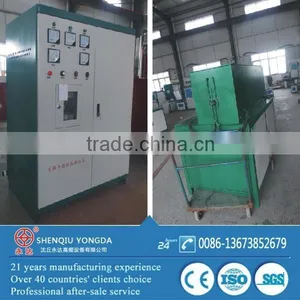 High Speed Automatic Feeding Electric Horizontal Forging Machine thumbnail-1