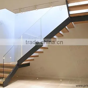 Good Looking Stair Designs for Homes, Stair Part Manufacturers, Oak Stair Treads thumbnail-1