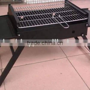 Most Popular Hot-sale Soccer Barbecue Mini Charcoal Bbq Grills thumbnail-1