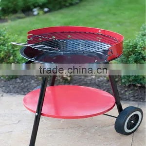 Simple Design Bbq Grill Homemade Table Barbecue Black Bbq Grills thumbnail-6