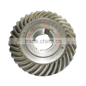 High Quality 42CrMo Gear Assembly Bevel Gear thumbnail-4