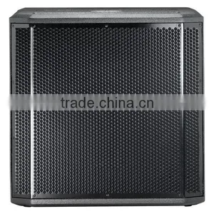 STX Series Speaker 18INCH Subwoofer Passive System thumbnail-1