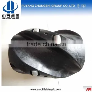 API Casing Composite Thermoplastic Centralizer With Steel Ring thumbnail-5