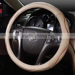 Buick Excelle New Regal, Cora Lacrosse the GT/XT Wei Lang Lang Aung Coldwell Leather Steering Wheel Sets thumbnail-4