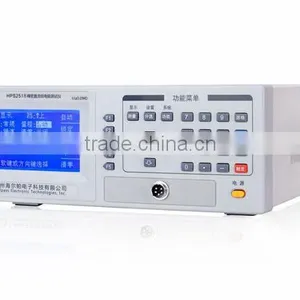 DC Low Resistance Meter for Electric Stove dc Resistance Test thumbnail-2