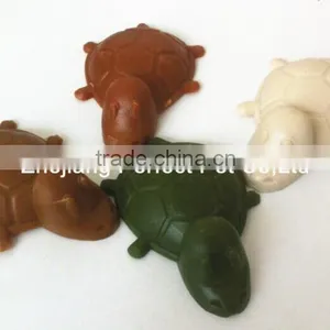 Dog Food Shaped Turtle Dental Treats thumbnail-3