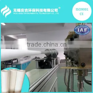 Hot Sale PP Spun Filter Cartridge Making Machine From Reliable Manufacturer WUXI ANGE thumbnail-2