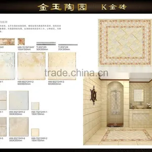 China Suppliers Polished Porcelain Floor 24X24 Inch Ceramic Tile thumbnail-1