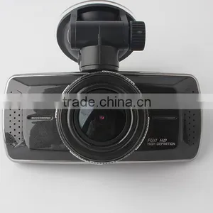 Novatek Solution 3" 170 Degree Wide Angle Car DVR Driving Recorder With Nigh Vision thumbnail-2