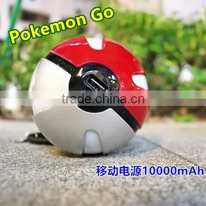 2016 Trending Products Game Pokemon go Power Bank 10000mah Mini Power Bank Charger thumbnail-1