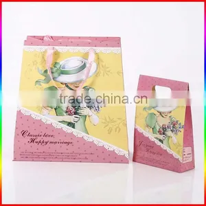 Snacks Shop Use Paper Packing Bag Beautiful thumbnail-6