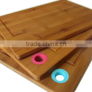 Sushi Flatware Color Sandwich Bread Bamboo Wooden Chopping Board Set thumbnail-4