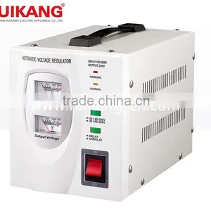 2kVA Auto Voltage Regulator Single Phase thumbnail-1
