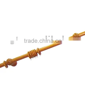 Decorative Curtain Rods thumbnail-1