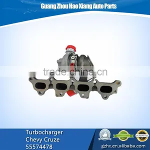 Cars Accessories GM Chevrolet Cruze Air Intake Electric Turbocharger 55574478 thumbnail-1