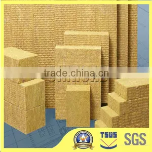 Lowest Price Thermal Insulation Rock Wool Board thumbnail-1