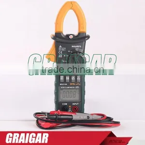 High Quality MS2108 True RMS DC Current Clamp Meter thumbnail-2