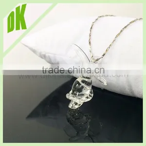 Hot Selling Handmade DIY Jewelry // 2015 New Product Facet Glass Necklace Handmade Fashion Wholesale Jewelry thumbnail-6