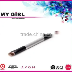 MY GIRL Cheapest Price Double End Side Synthetic Hair Makeup Brush Set Eyebrow Brush Blusher Eyelash Brush thumbnail-4
