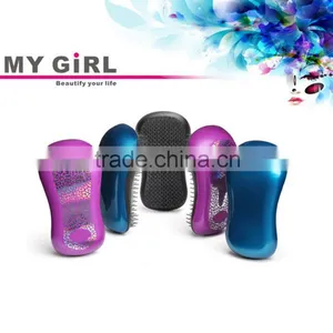2016 My Girl Private Label Hair Extension Competitive Price Carbon Plastic Hair Combs Wholesale, Tangle Detangling Brush thumbnail-3