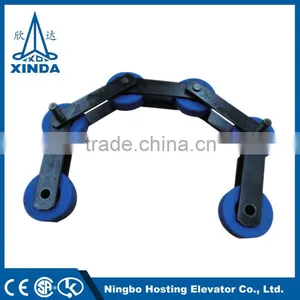 Elevator Adjustable Cabinet Sliding Door Roller Catch thumbnail-2