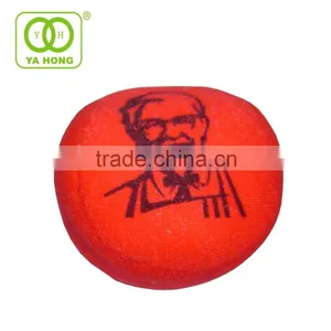 Yahong Hand Massage Stitched Soccer Ball KFC Stress Ball thumbnail-1