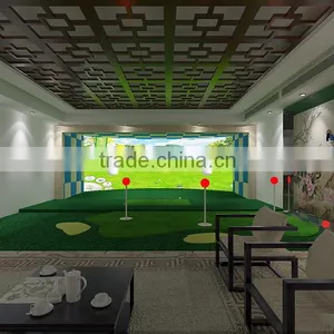 3D Screen Golf Equipment thumbnail-1