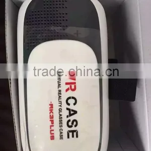New Fashion VR Box 2.0 Virtual Reality Glasses 3d Glasses VR Box With Removed Control 3 Types thumbnail-2