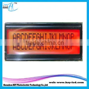 Supply LCD Display Module 16x2 From Duty Supplier ( 20x4 128x64 20x2 Available) thumbnail-1