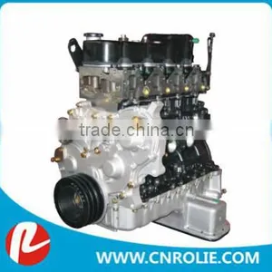 Diesel Engine Parts 4JB1 4JB1T Engine Parts Cylinder Block thumbnail-1