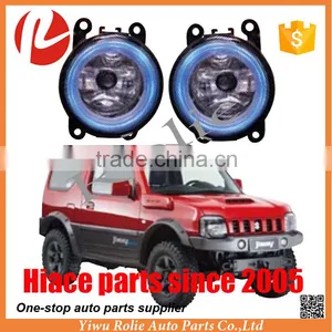 Led Front Fog Light for Jimny Auto Parts Lamp Accessories thumbnail-1