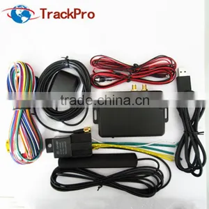 Real Time Gps Car/Vehicle Tracker With Fuel Sensor thumbnail-2