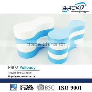 Swimming Accessories - Newly Designed Swimming Traning Pool Float Pull Buoy thumbnail-1