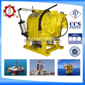 5ton Durable Air Winch Coal or Mine Winch thumbnail-2