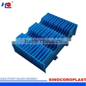 Non-corrosive and Chemical Resistance Correx Fluted pp Sheet/board thumbnail-3