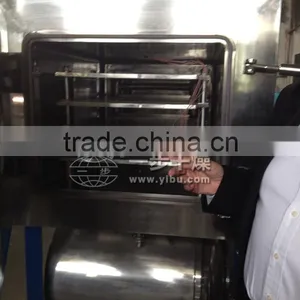 GZLS Series Vacuum Freeze Dryer Used in Royal Jelly thumbnail-1