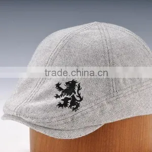 Hot Selling !!! New Product Custom Newsboy Hat Men Ivy Cap Wholesale thumbnail-1