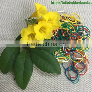 Rubber Band DIY Different Types Rubber Band - Hot Crazy Fun Cheap Mixed Color Loom Bands thumbnail-1