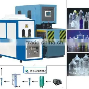 CM-9A Semiauto Blow Molding Machine thumbnail-1