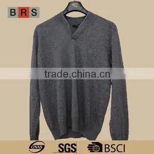 2015 New Style Western Popular Wool Long Overcoats for Men thumbnail-1