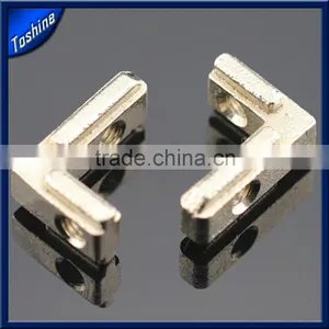 4040 Corner Bracket Inner Mounting Type Inner Bracket thumbnail-2