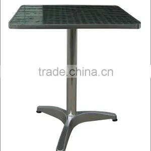 China Wholesale Garden Aluminum Table thumbnail-1