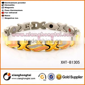2015 Couple Stainless Steel Bracelet thumbnail-2