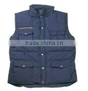 Body Warmer Vest Padding Vest Warmer Vest thumbnail-1