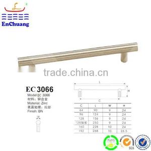 Guangdong Supplier Wholesale T-Bar Door Hardware Cabinet Door Handle for Cabinet thumbnail-1