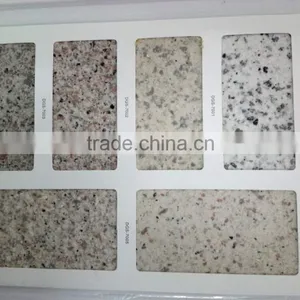 High-quality Wall Decoration Materials of Exterior Stone Color Paints thumbnail-3